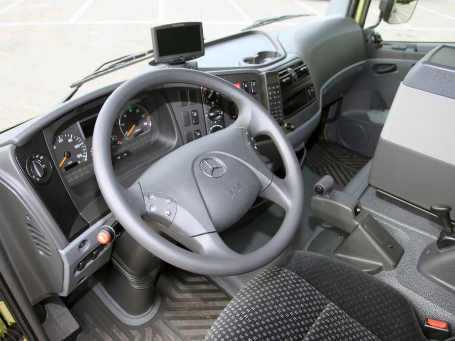  Mercedes-Benz Atego 1222 BlueTec 2010 года  (фото 9 из 20)
